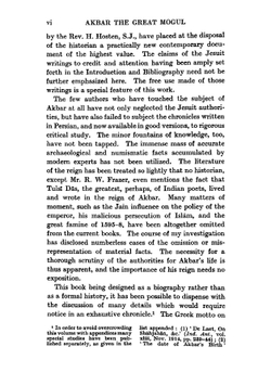 Akbar the Great Mogul. 1542-1605 | Smith Vincent Arthur