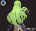 Фигурка С.С. Код Гиас C.C. Code Geass