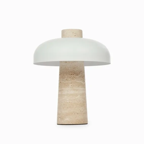 Настольная лампа Libra, белая