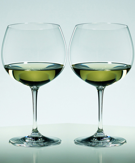 Riedel Бокалы для вина Montrachet/Chardonnay Vinum 600мл - 2шт, хрусталь