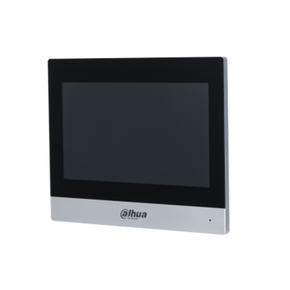 IP-видеомонитор Dahua DHI-VTH8621KMS-WP с Wi-Fi