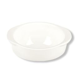 Бульонница 300 мл d 11,8 см h5,5 см белая фарфор P.L. Proff Cuisine [6]