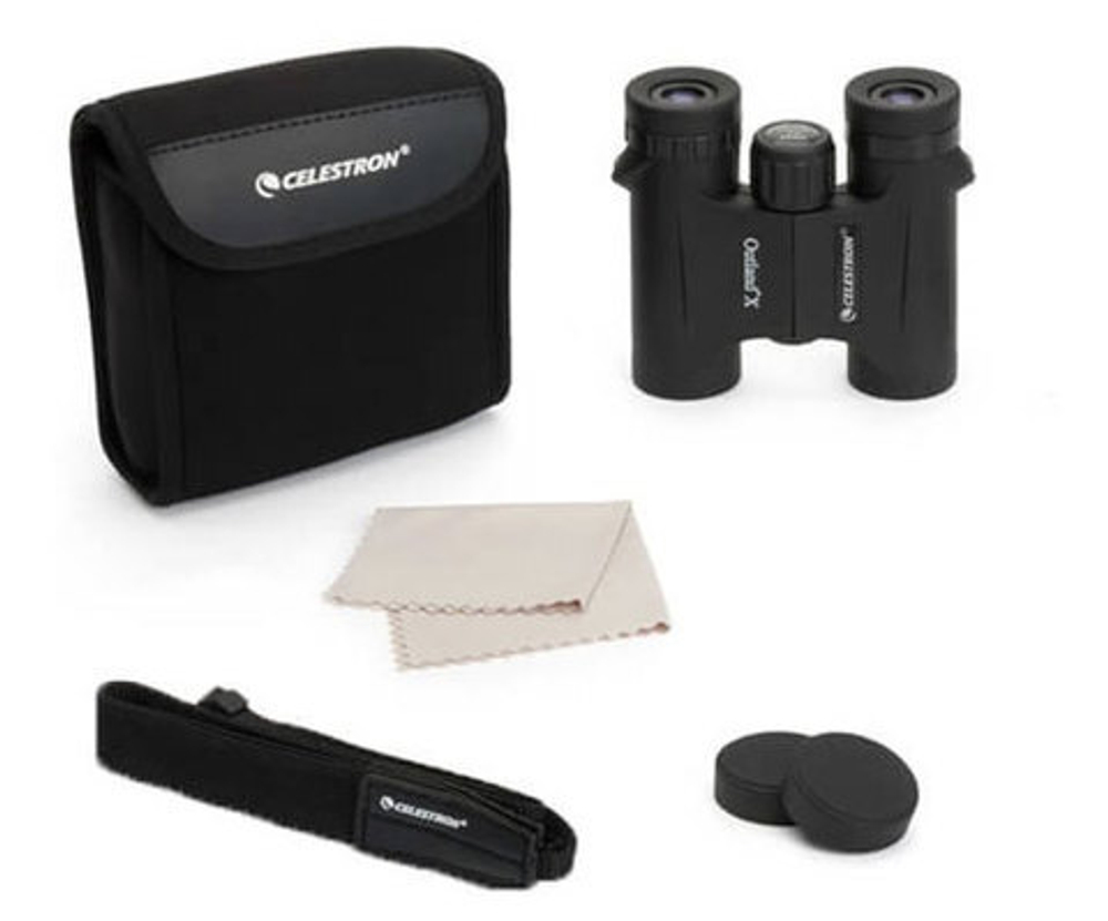 Бинокль Celestron Outland X 10x25