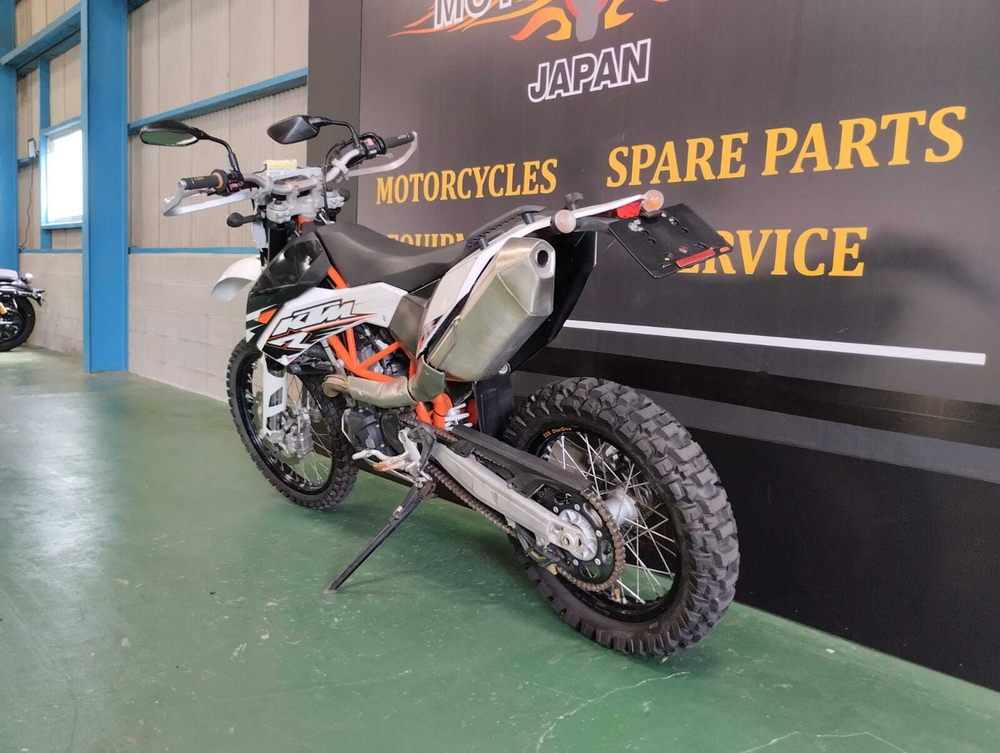 KTM 690 Enduro R 043483