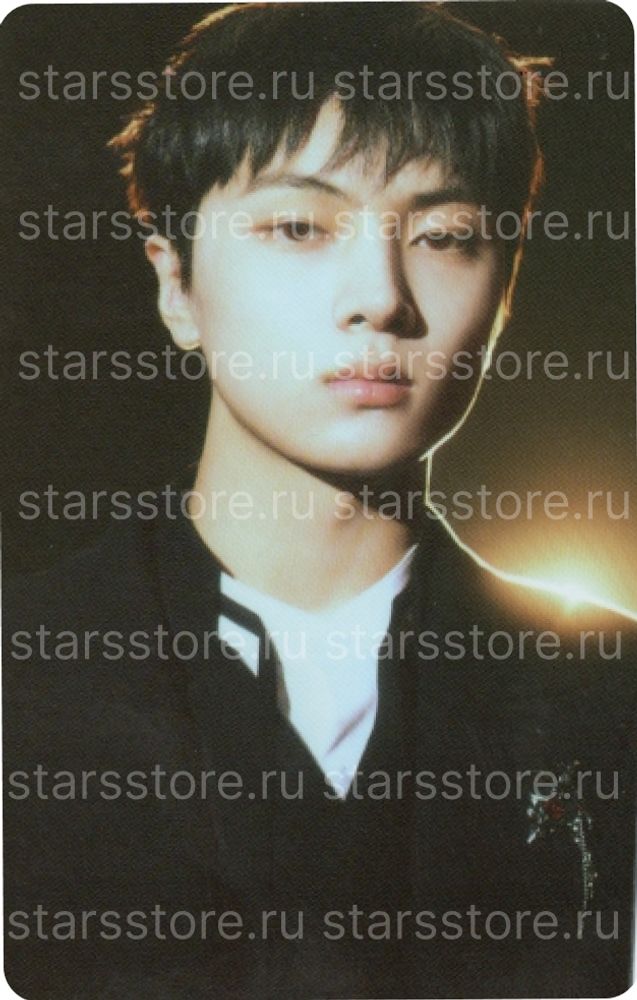 Фотокарта Jay ENHYPEN - DARK BLOOD Weverse Albums ver. Фотокарта Jay ENHYPEN - DARK BLOOD Weverse Albums ver.