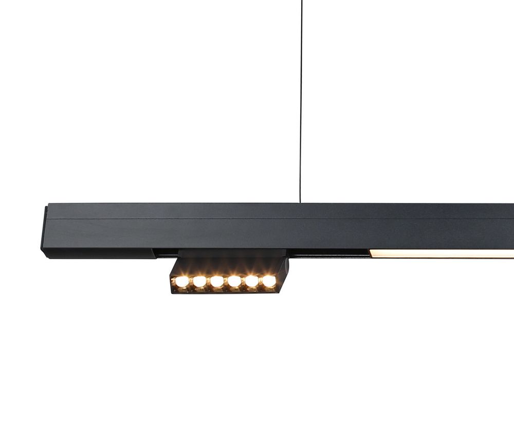 Kink Light 07617A,19 Подвес Лайви черный