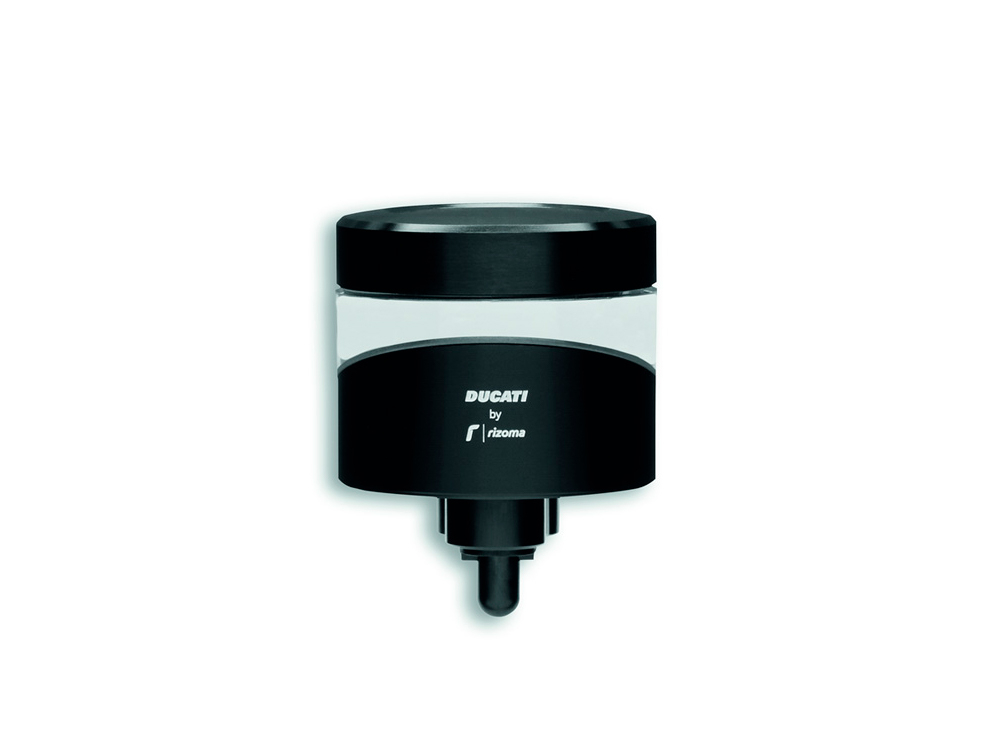 96180581AA DUCATI BRAKE FLUID RESERVOIR (BLK)