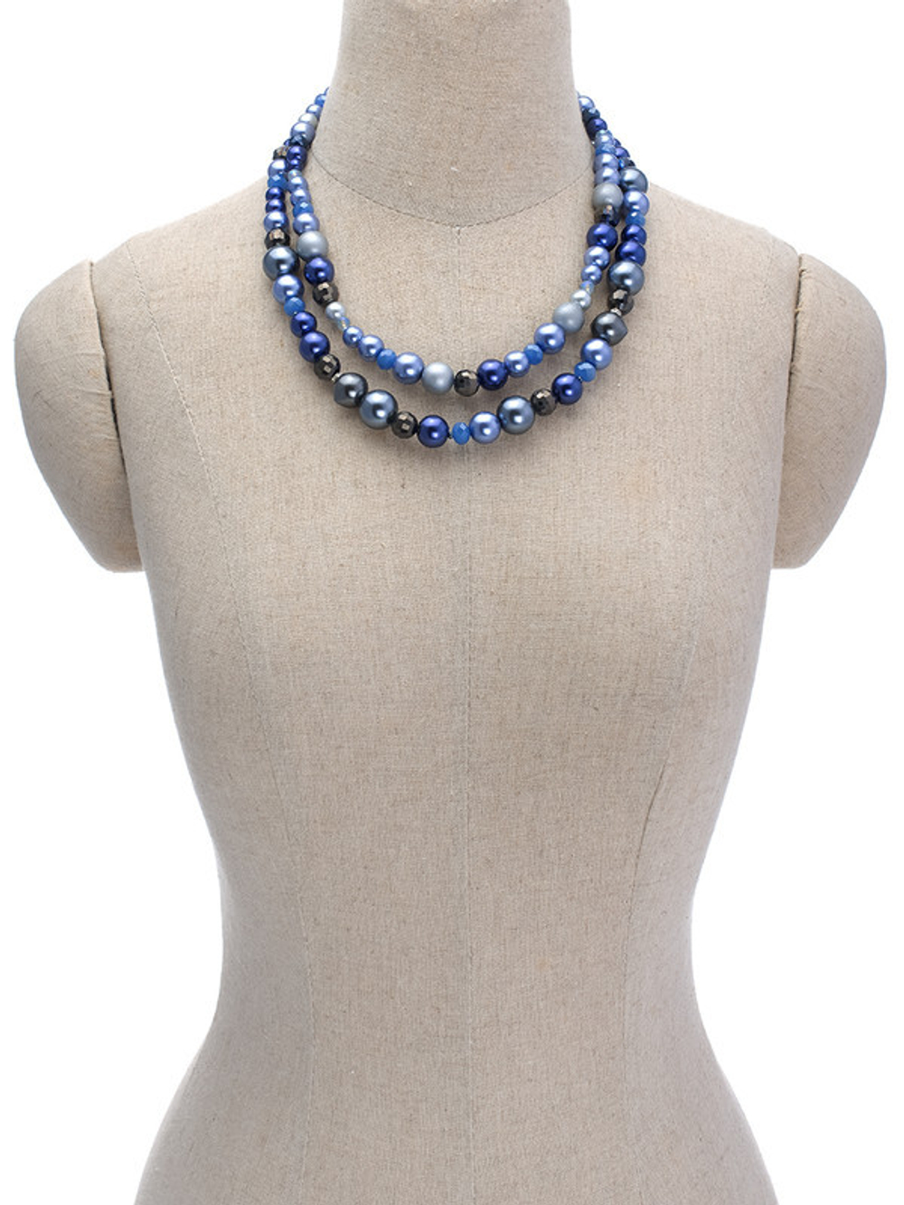 10121721 Колье Solo