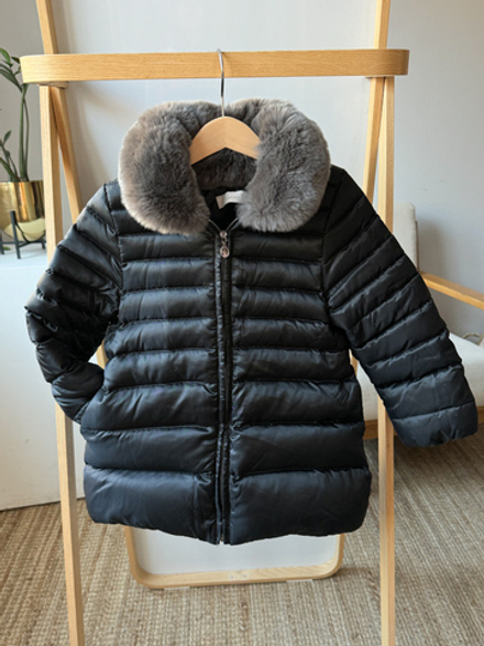 Пуховое пальто Christian Dior, 104