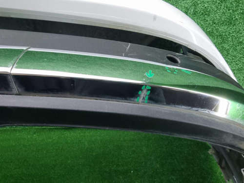 Бампер задний Jetour X90 PLUS (2021-н.в.)