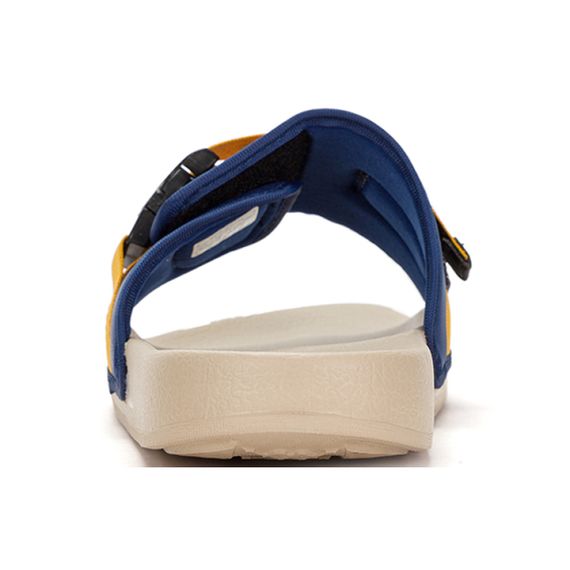Kappa Outdoor Sandal 'Indigo Amber Yellow'