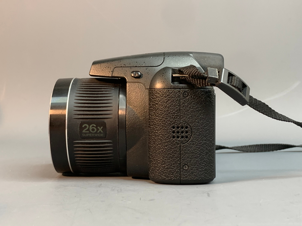 Fujifilm FinePix S3300