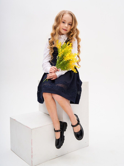 Школьный сарафан