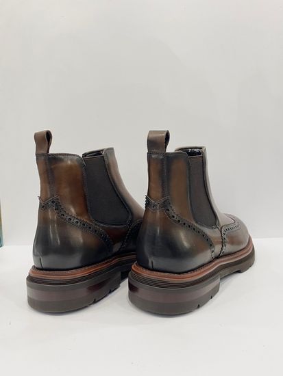 Ботинки мужские