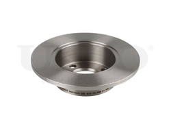 Диск тормозной задний UNIO BRD-20187