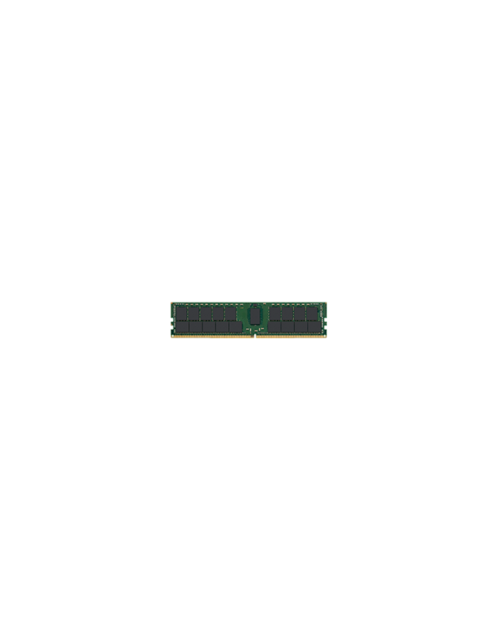 Оперативная память Kingston Server Premier DDR4 64GB RDIMM 2666MHz ECC Registered 2Rx4, 1.2V (Micron F Rambus)