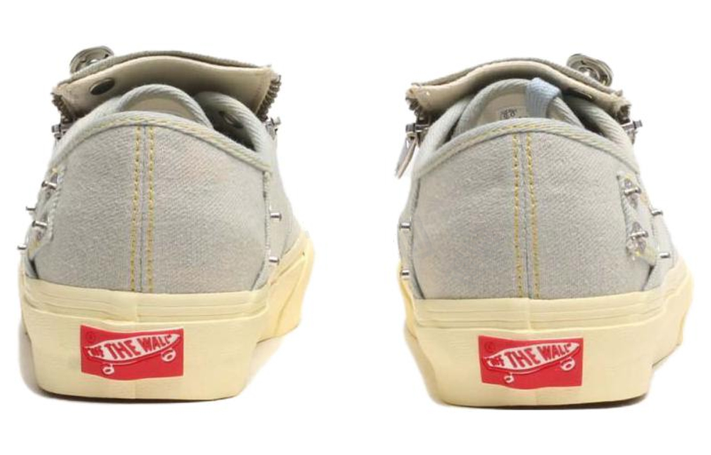 Shane Gonzales X Vans Authentic Zip Vlt Lx