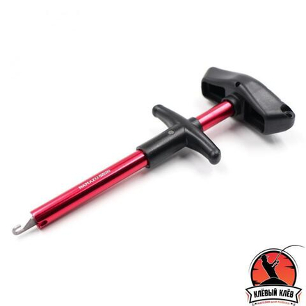 Экстрактор рыболовный Namazu Pro Hook Remover Bow, L-170 мм