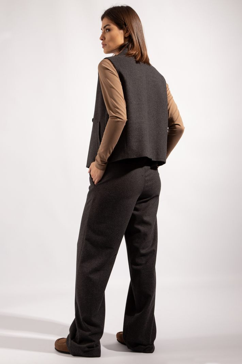 Жилет женский 10460