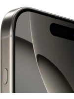 Смартфон Apple iPhone 16 ProMax 256ГБ; nanoSIM+eSIM; титан