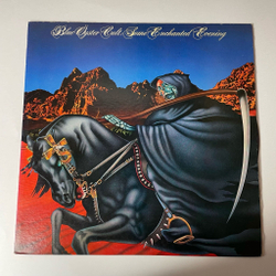 Винтажная виниловая пластинка LP Blue Oyster Cult Some Enchanted Evening (Japan 1978) (No Obi) Kick Out The Jams