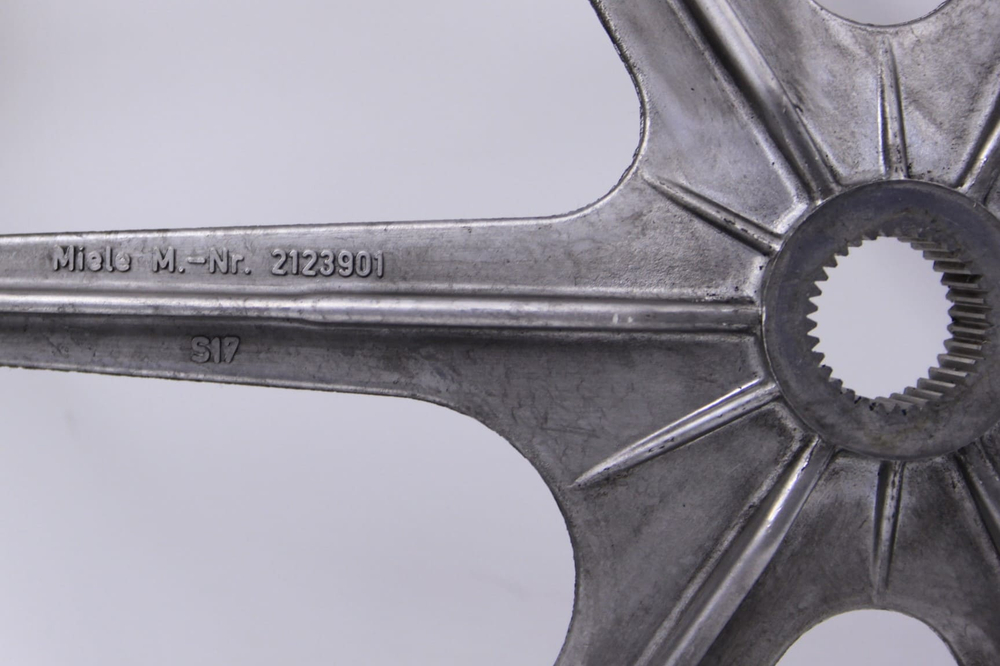 Шкив барабана 2123901 стиральной машины Miele