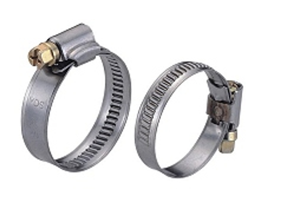 Хомут для шлангов 140-160 мм (50 шт.)