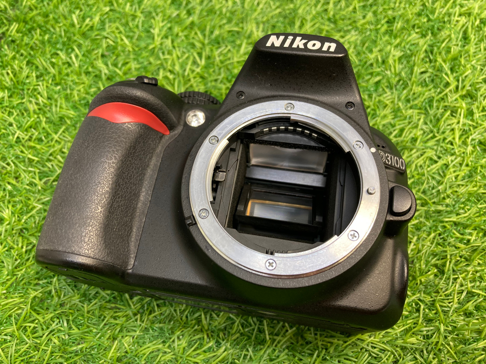 Nikon D3100 kit 18-55mm Покупка/Продажа