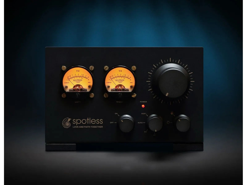 Предусилитель Spotless Audio A Preamplifier