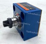 LFA16H2-7X/F - Крышка для логического клапана, типоразмер Ду16 функционал - H2 = крышка со одним каналом X и ограничителем хода картриджного клапана, внешний канал X - F = есть, уплотнение NBR