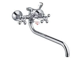 Смеситель д/ванны HB2719 HAIBA