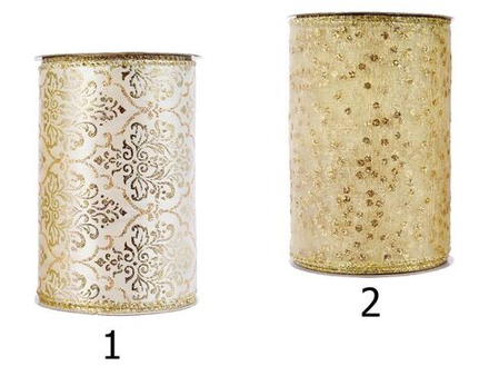 445328 Лента для декора (рул.270см)