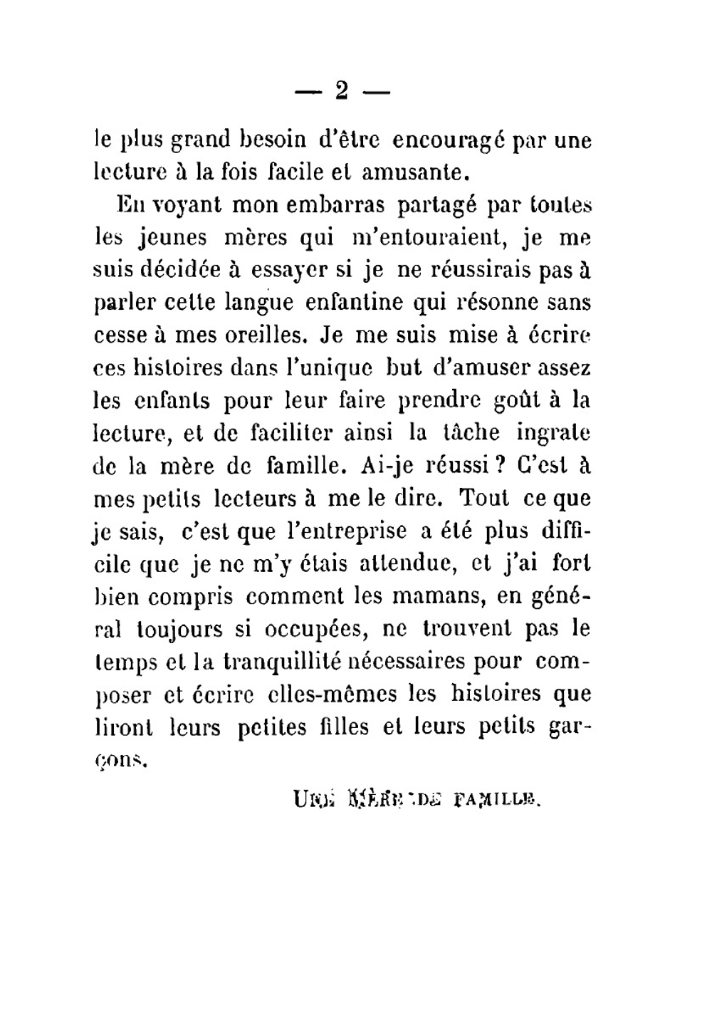 Douze histoires pour les enfants | M. l'abbé Trochon