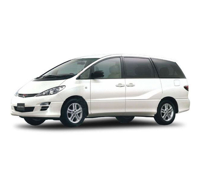 Toyota Estima 2 поколение AHR10, XR30, XR40 (01.2000 - 12.2005) комплектация с диваном