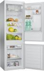 Встраиваемый двухкамерный холодильник Franke FCB 320 V NE D