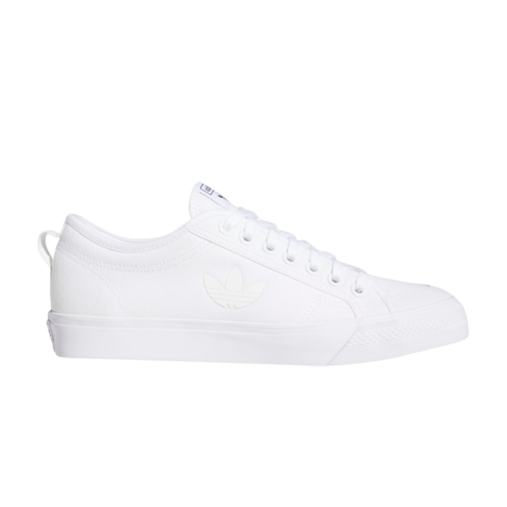 Кроссовки Adidas Originals Nizza Trefoil
