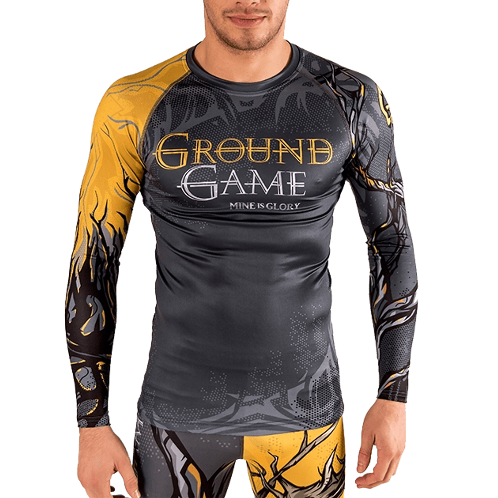 Рашгард Ground Game Mine Is Glory