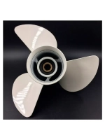Винт YHX для лодочных моторов Yamaha 150-300 (14х19), белый