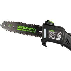 Аккумуляторный высоторез Greenworks GD60PS (без акк, без з/у)