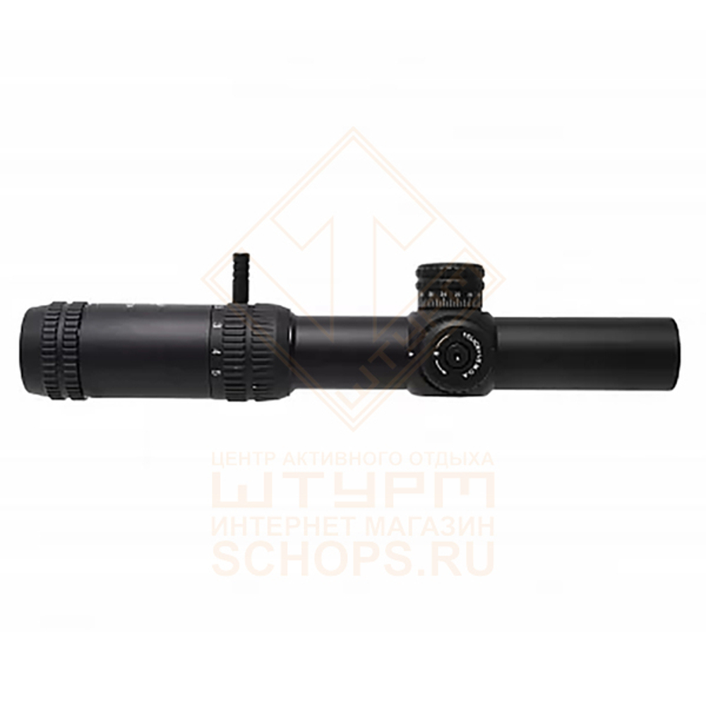 Прицел оптический Remington Fury 1-5x24, FD7