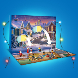 LEGO City - Адвент-календарь 2024 60436 / артикул 60436 / GTIN 5702017591551