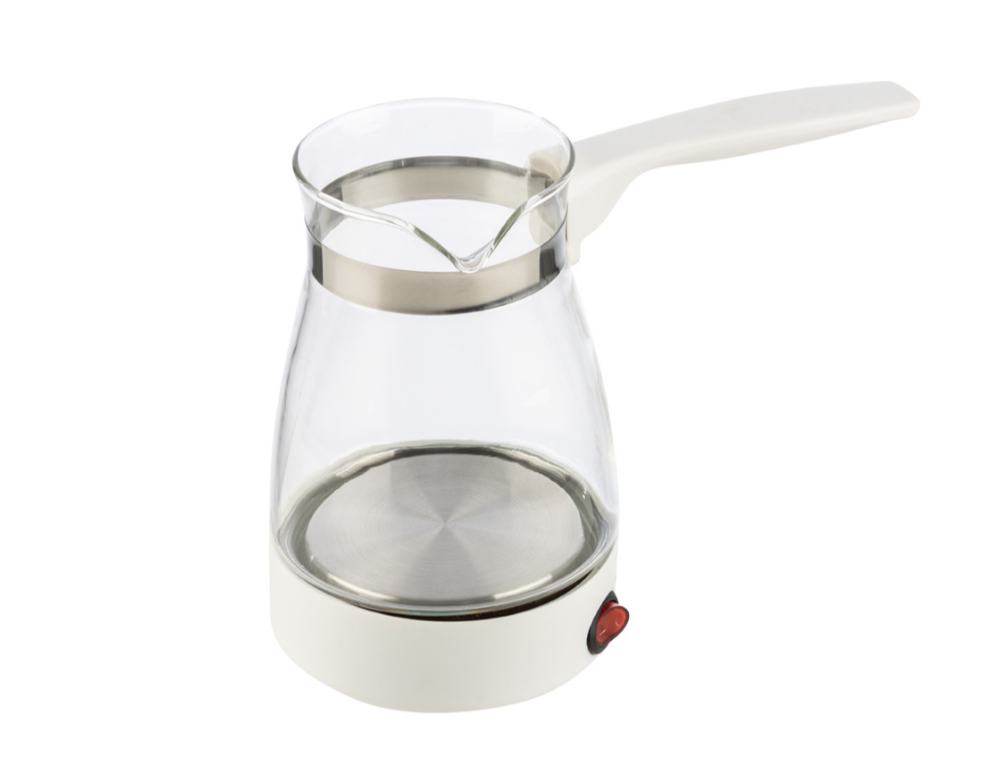 Турка электрическая Energy EN-292 стекло