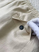 Шорты Ermenegildo Zegna