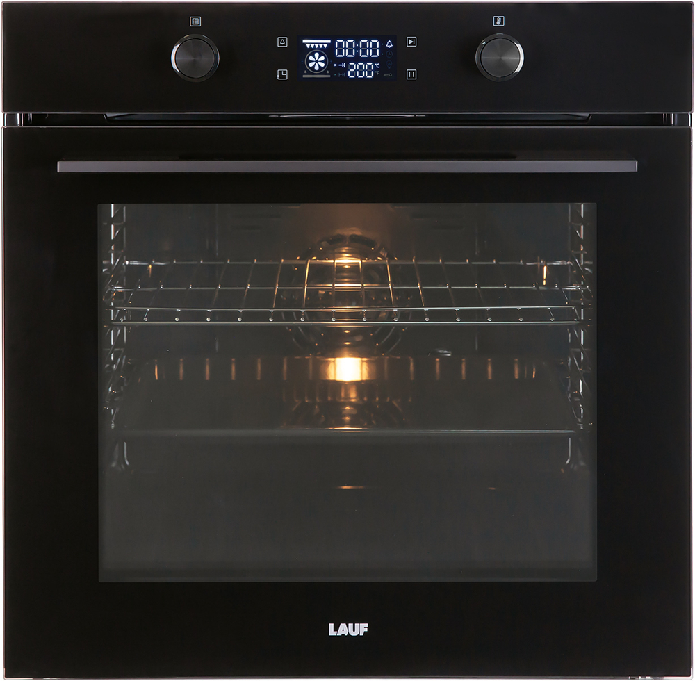 Электрический духовой шкаф Lauf DE-604BL