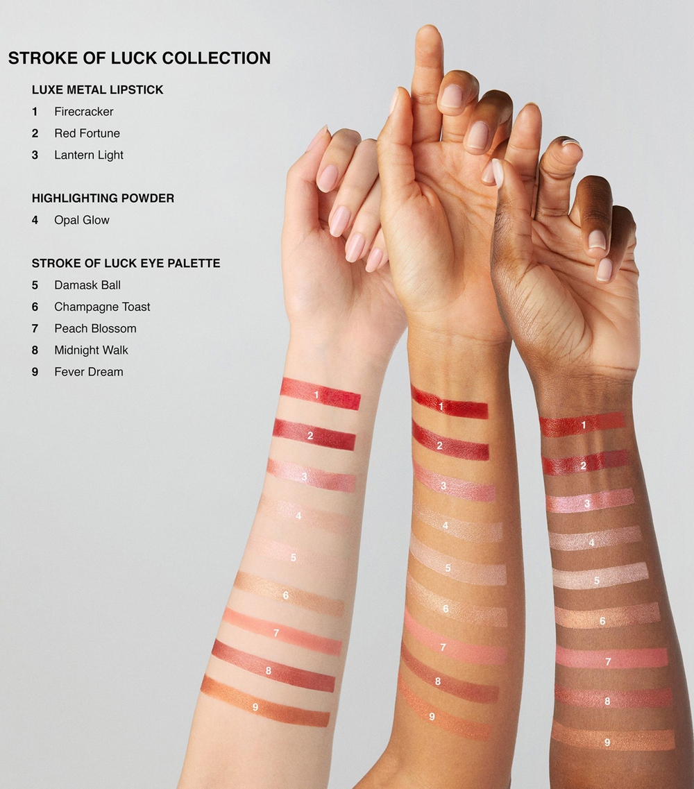 Bobbi Brown Stroke of Luck Eye Palette Палитра для глаз