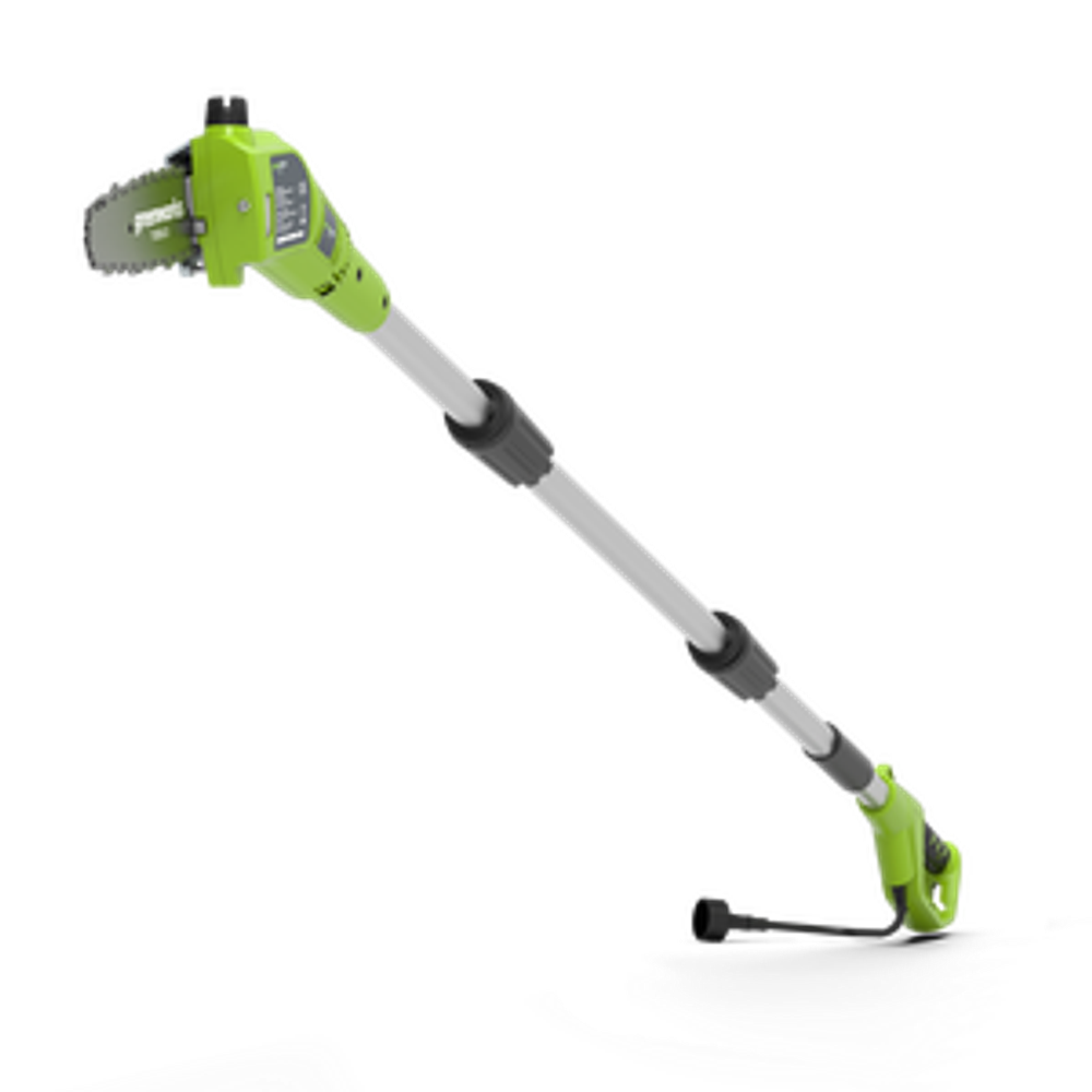 Электрический сучкорез (высоторез) Greenworks GPS7220, 20147,20 см, 720 Вт,