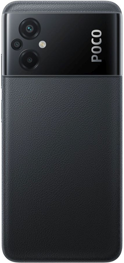 Смартфон POCO M5 4/64 Black