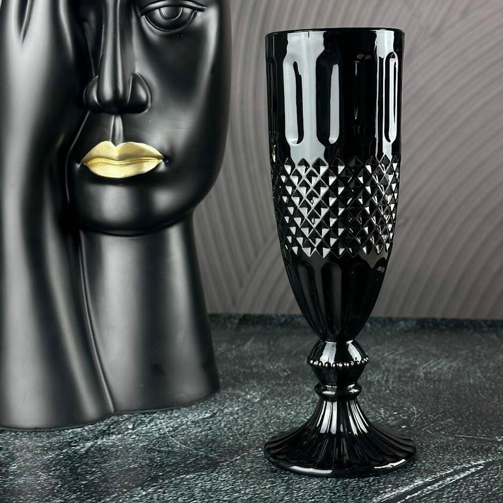 Lenardi 583-013 Набор из 6 фужеров 170 мл в под.уп.(х4)Стекло