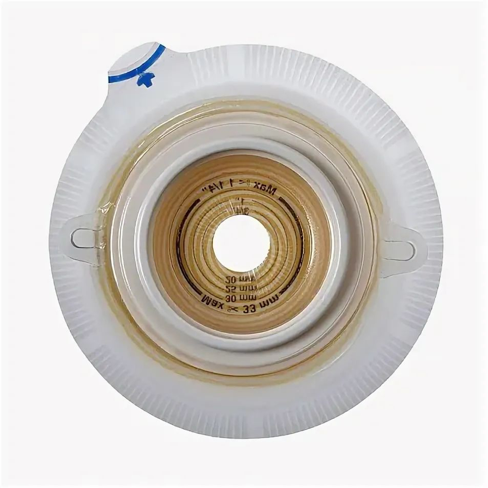 177370 Coloplast Convex Extra (Light) Пластины конвексные, выпуклые фланецц 50 мм 5 шт Колопласт