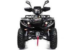 Квадроцикл SHARMAX Hector 600 (Powered) (2024)
